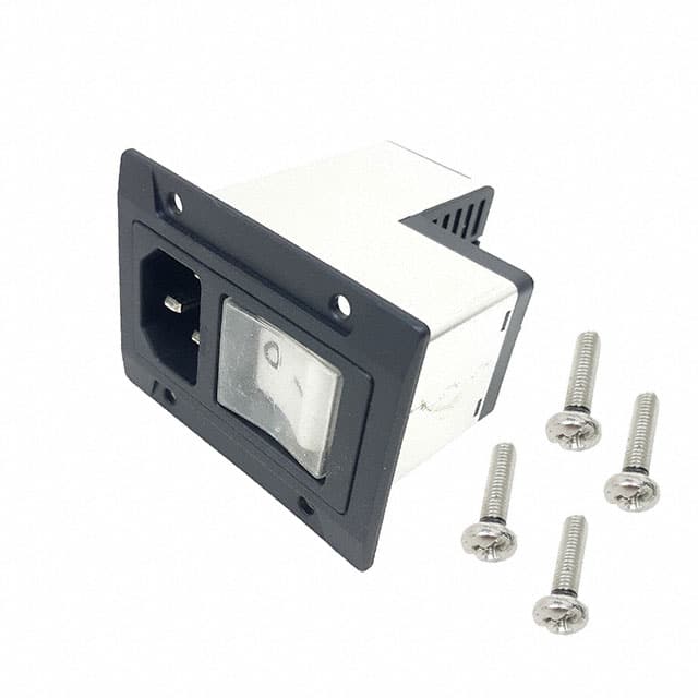 DG12-CBDWM100C0-000-C6135-720-1880-00 SCHURTER Inc.  Moduli di ingresso alimentazione (PEM)